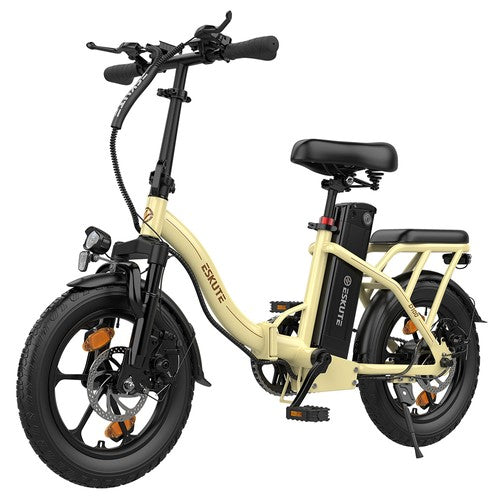 ESKUTE D100 Electric Bike 36V13Ah ESKUTE D100 Electric Bike 36V13Ah